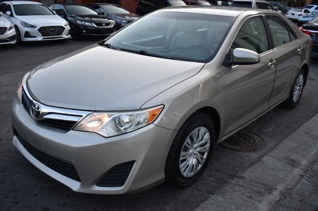 2013 toyota camry l