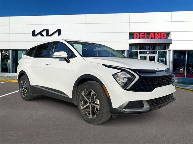2023 kia sportage ex