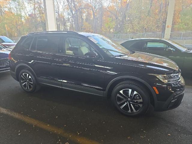2022 volkswagen tiguan 2.0t s 4motion
