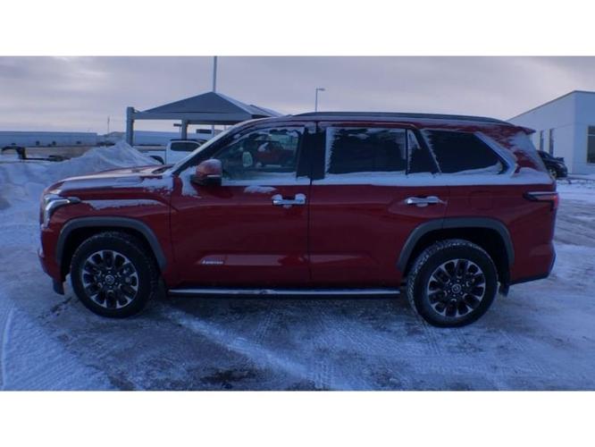 2023 toyota sequoia in jolly acres, south dakota