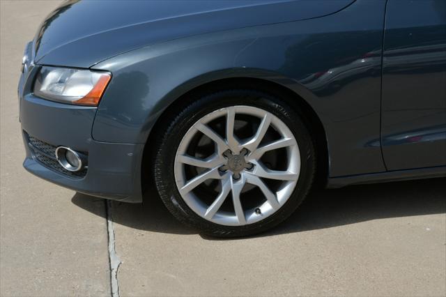 2011 audi a5 2.0t premium