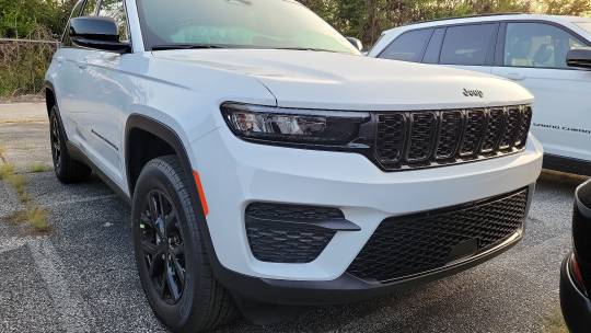 2024 Jeep Grand Cherokee