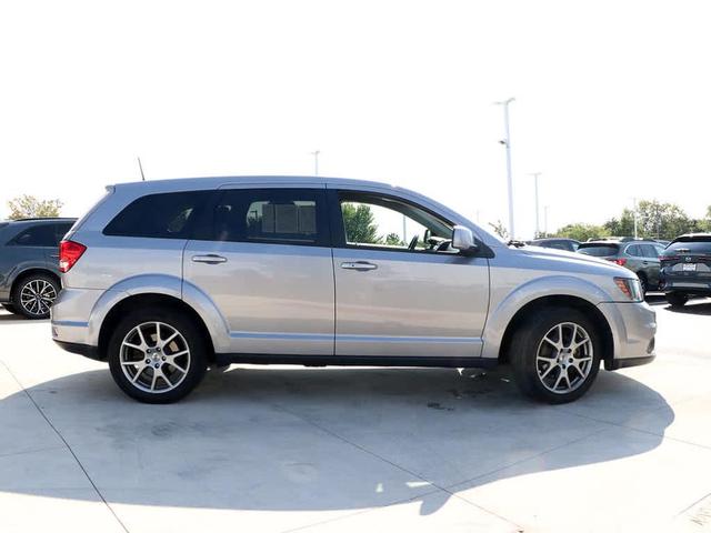2019 dodge journey gt