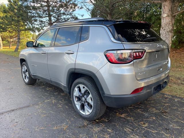 2021 jeep compass limited