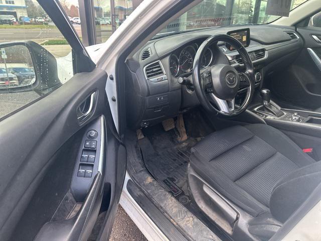2016 mazda mazda6 i sport