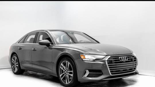 2023 Audi A6