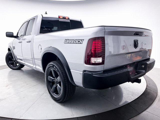2019 ram 1500 classic warlock quad cab 4x2 6'4' box