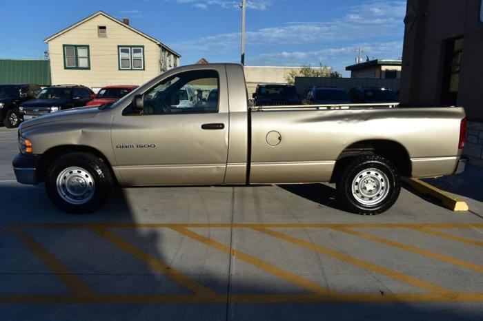 used 2005 dodge ram 1500 truck st oklahoma city, ok 73112 for sale in oklahoma city, oklahoma