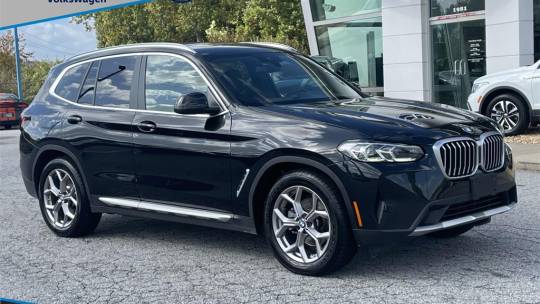 2023 BMW X3