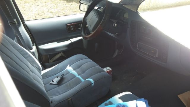chevy caprice