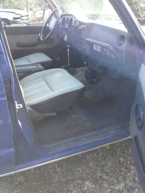 1988 toyota land cruser fj 62