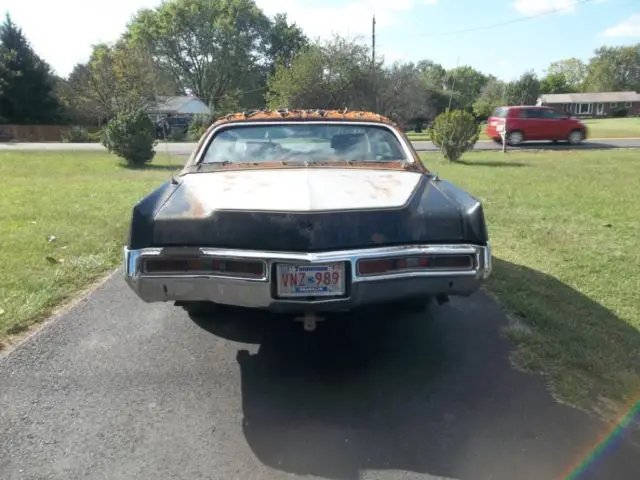 1972 pontiac grand prix hurst ssj edition 1 of 60 produced 1 of 3 known in black