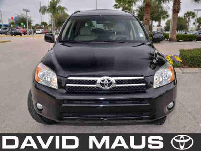 2008 toyota rav4 limited in sanford, fl