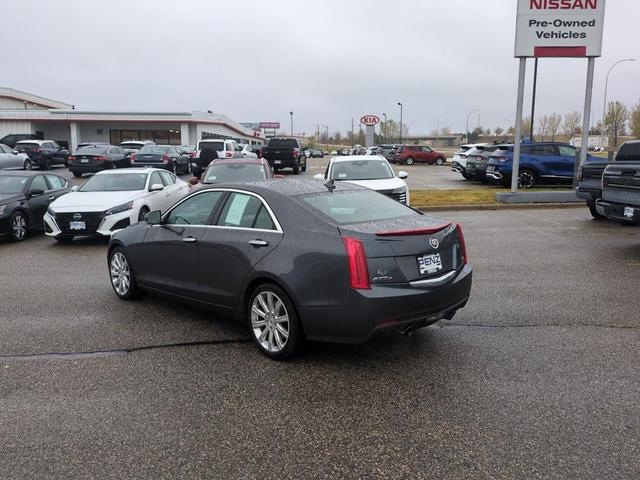 2013 cadillac ats 3.6l premium