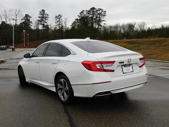 certified 2018 honda accord 1.5t ex columbus, ms 39701 for sale in columbus, mississippi