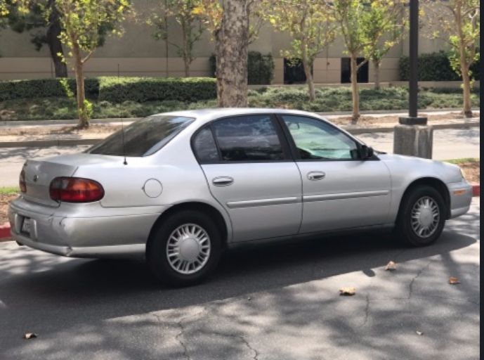 2003 chevrolet malibu for sale in california by owner