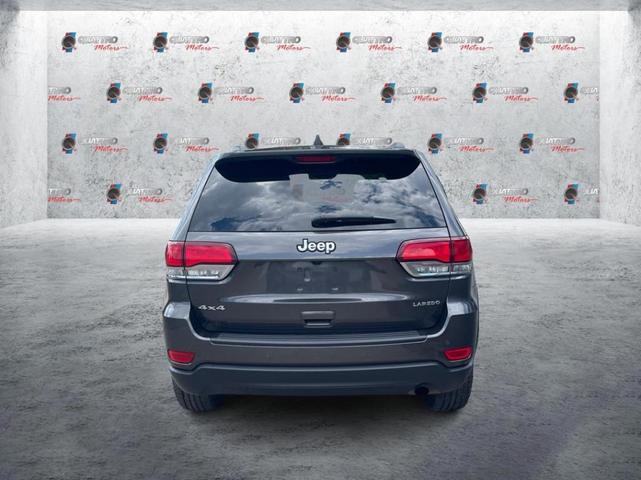 2020 jeep grand cherokee laredo