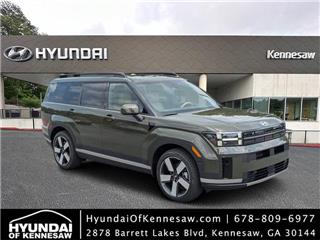 2025 Hyundai Santa Fe limited