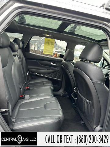 2020 hyundai santa fe sel 2.4