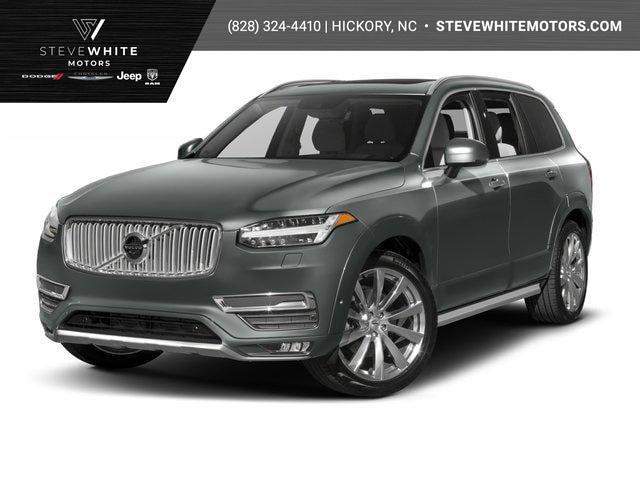 2017 volvo xc90 t6 inscription