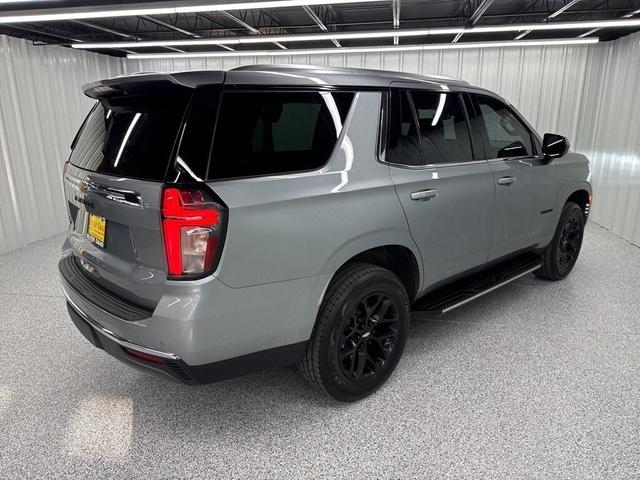 2024 chevrolet tahoe ls