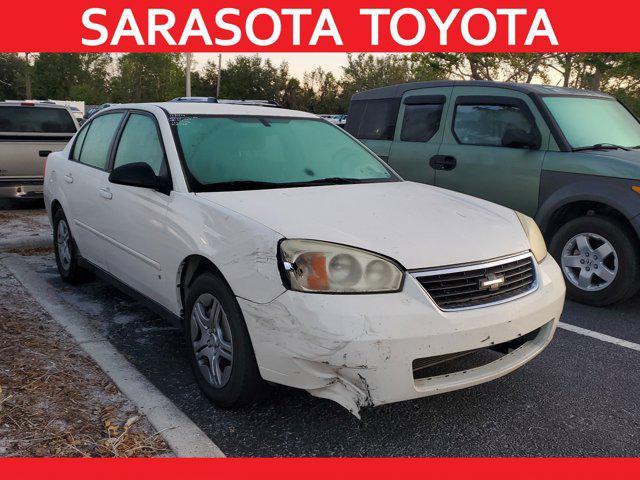 2008 chevrolet malibu classic lt