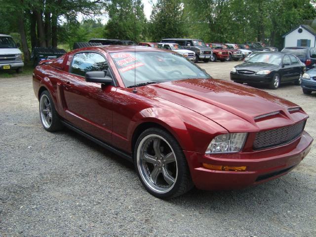 2005 ford mustang premium for sale in colchester, vermont
