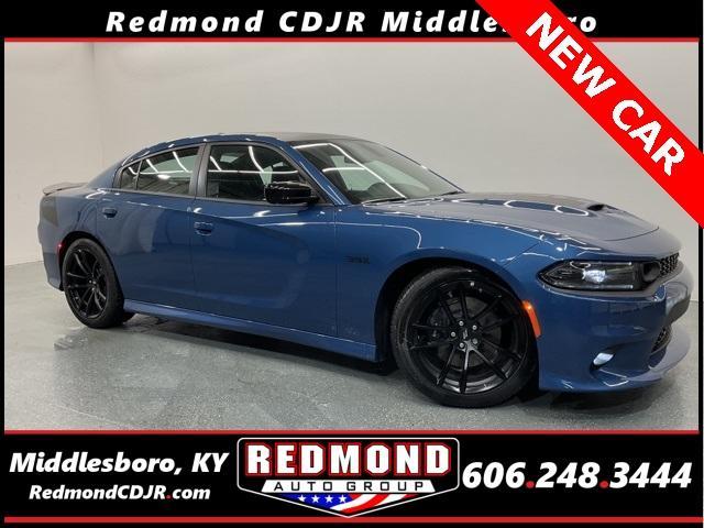 2023 dodge charger scat pack