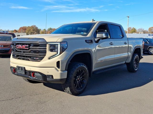 2023 gmc sierra 1500 at4x