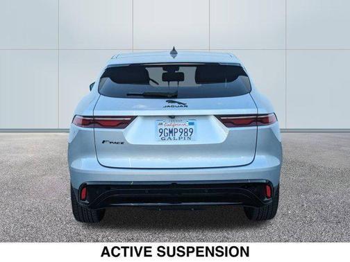 2023 jaguar f-pace