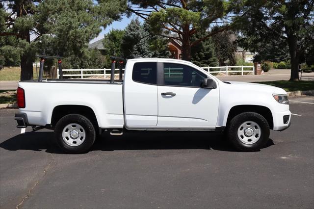 2016 chevrolet colorado wt