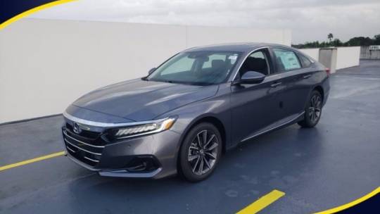 2021 Honda Accord