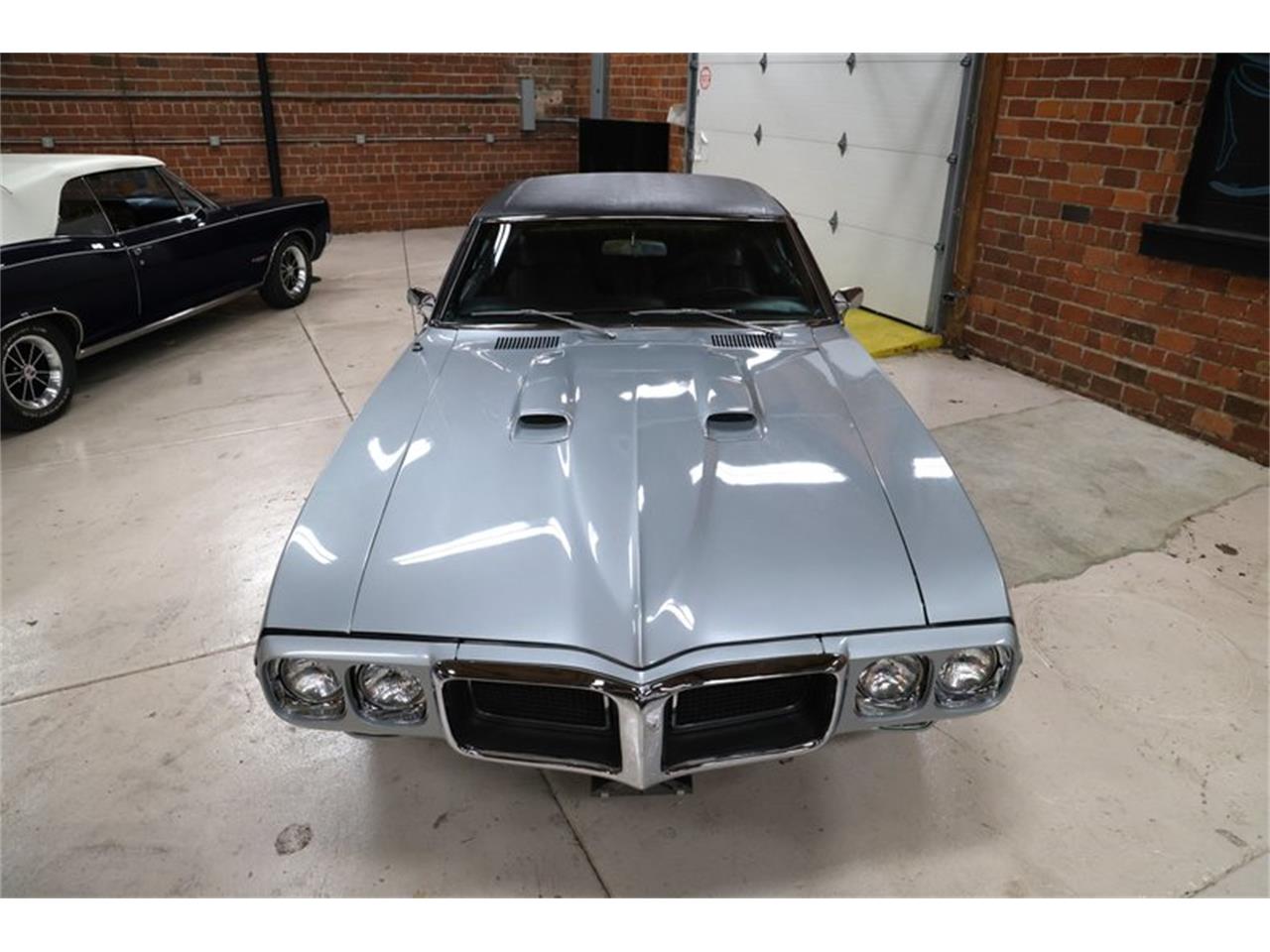 1969 pontiac firebird