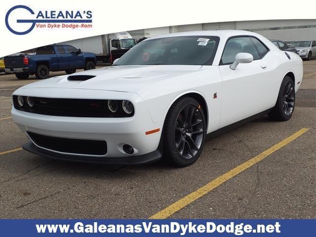 2023 dodge challenger r/t scat pack