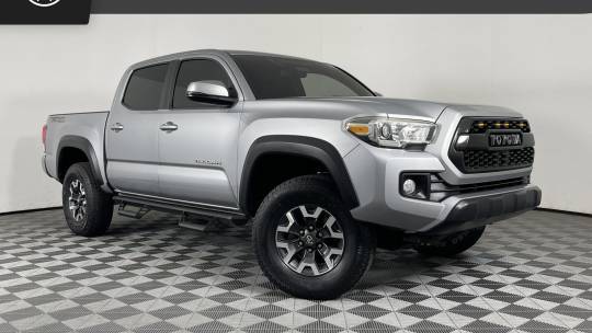 2016 Toyota Tacoma