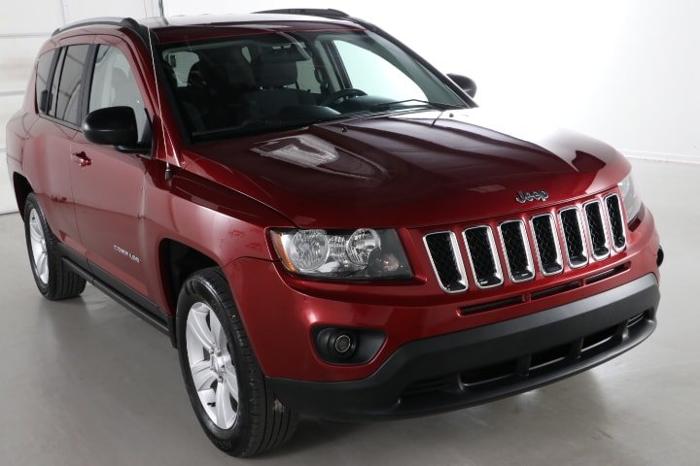 used 2015 jeep compass 4wd sport murray, ky 42071 for sale in coldwater, kentucky