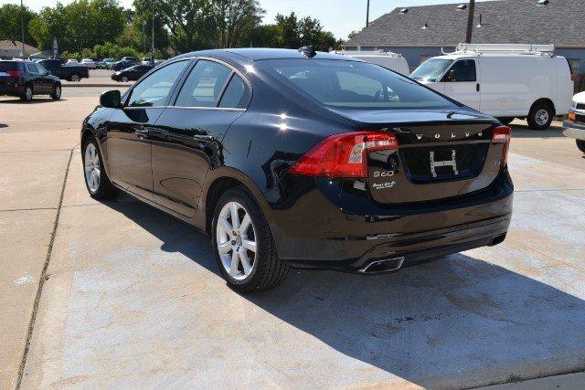used 2016 volvo s60 t5 wichita, ks 67211 for sale in wichita, kansas