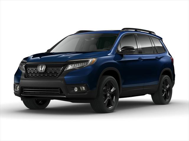 2020 honda passport awd elite