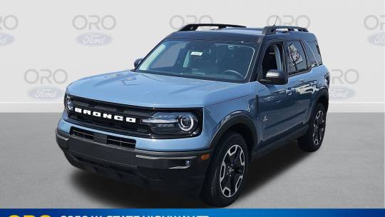 2024 Ford Bronco Sport