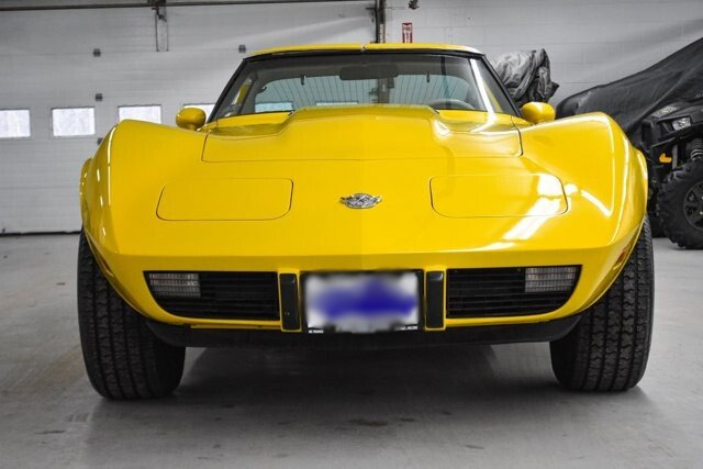 1968 chevrolet corvette