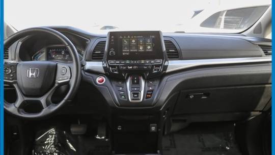 2021 Honda Odyssey (North America)