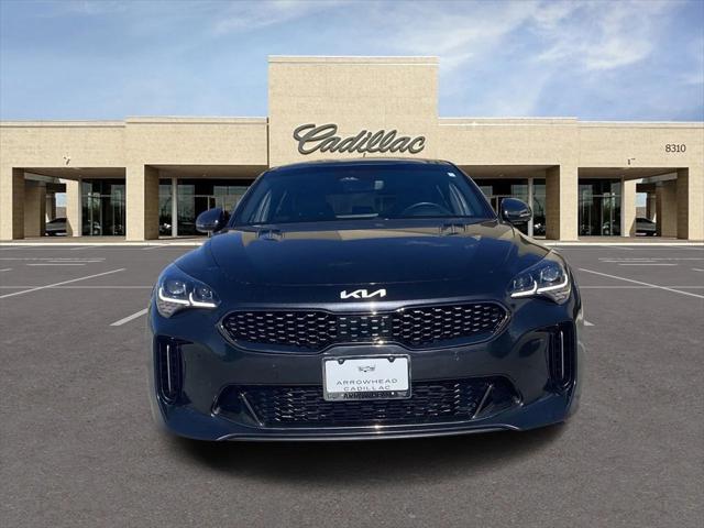 2022 kia stinger gt2