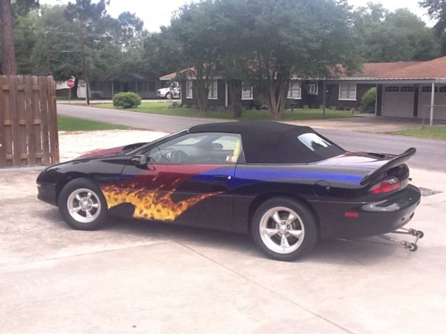 1994 z28 camaro very nice and very fast it runs a 10.5