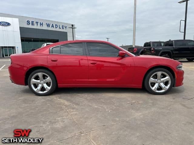 2017 dodge charger police in pauls valley, oklahoma