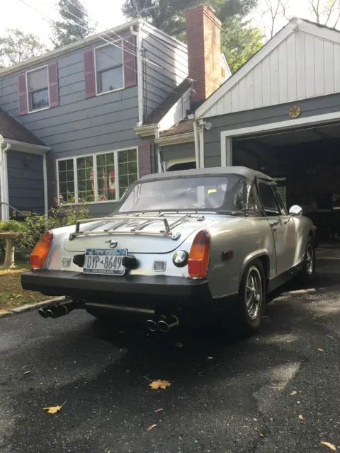 1979 mg midget *excellent condition! must see