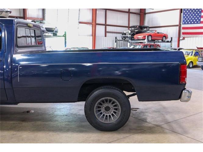 1986 dodge d150 in kentwood, michigan