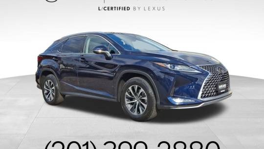 2022 Lexus RX