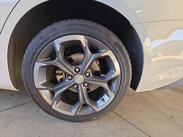 2022 chevrolet malibu fwd lt