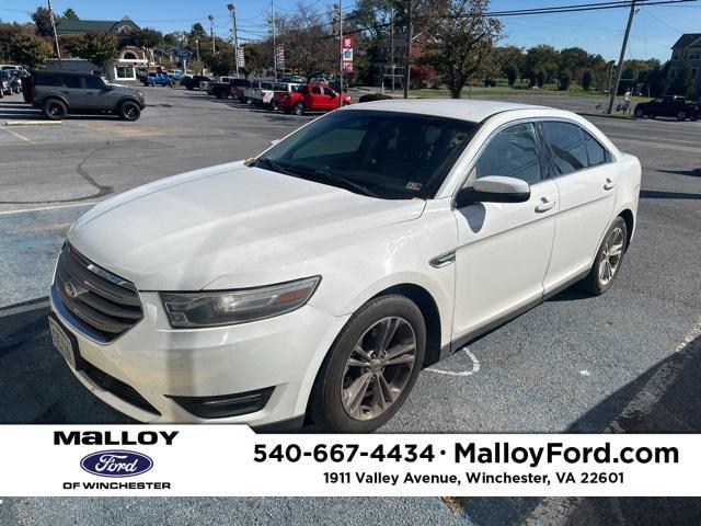 2014 ford taurus sel