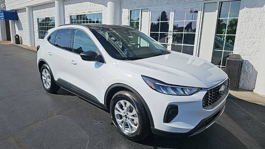 2025 Ford Escape